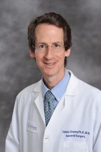 Photo of Caleb K. Charny