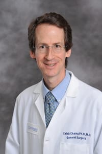 Photo of Caleb K. Charny