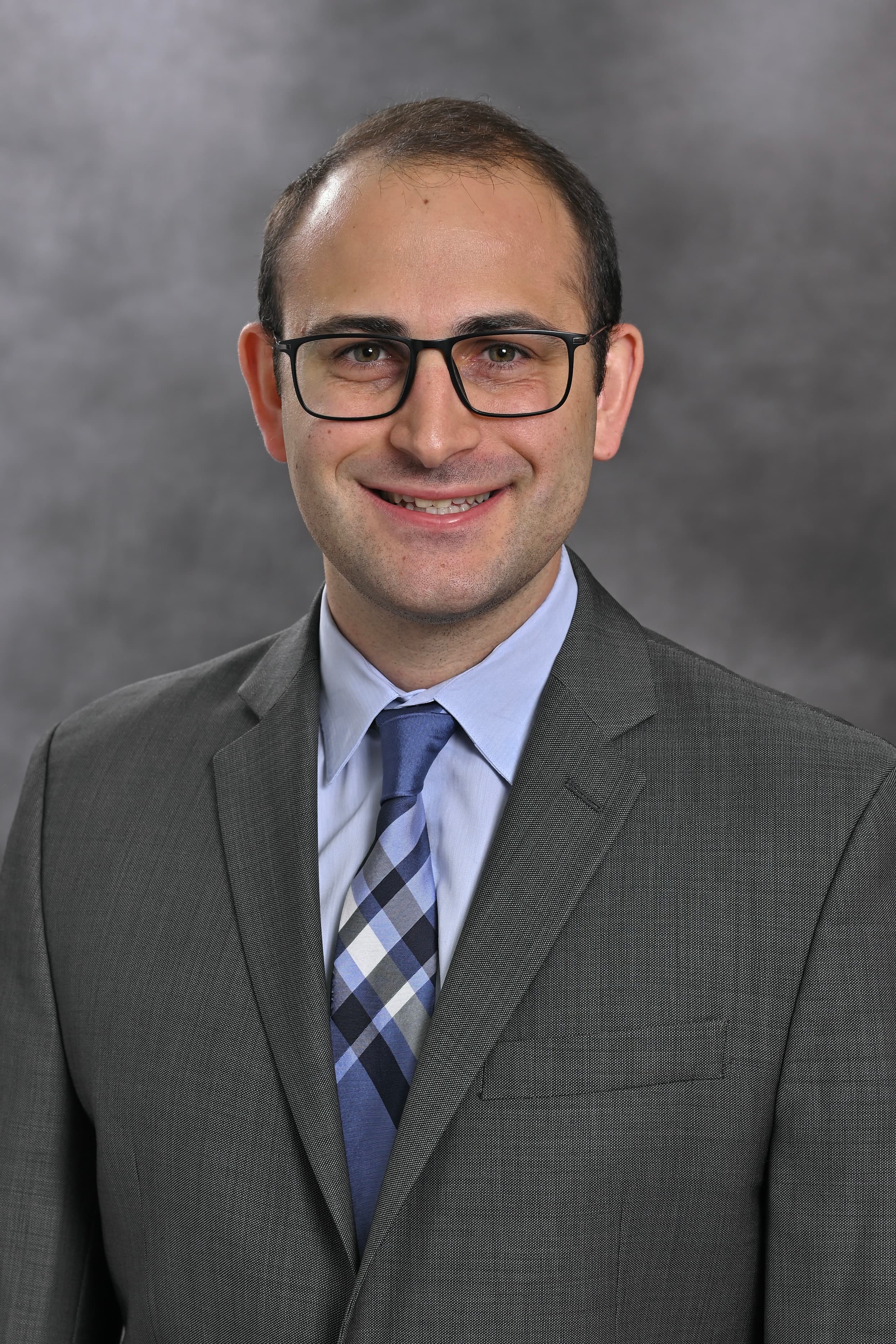 Photo of Matthew Snyder