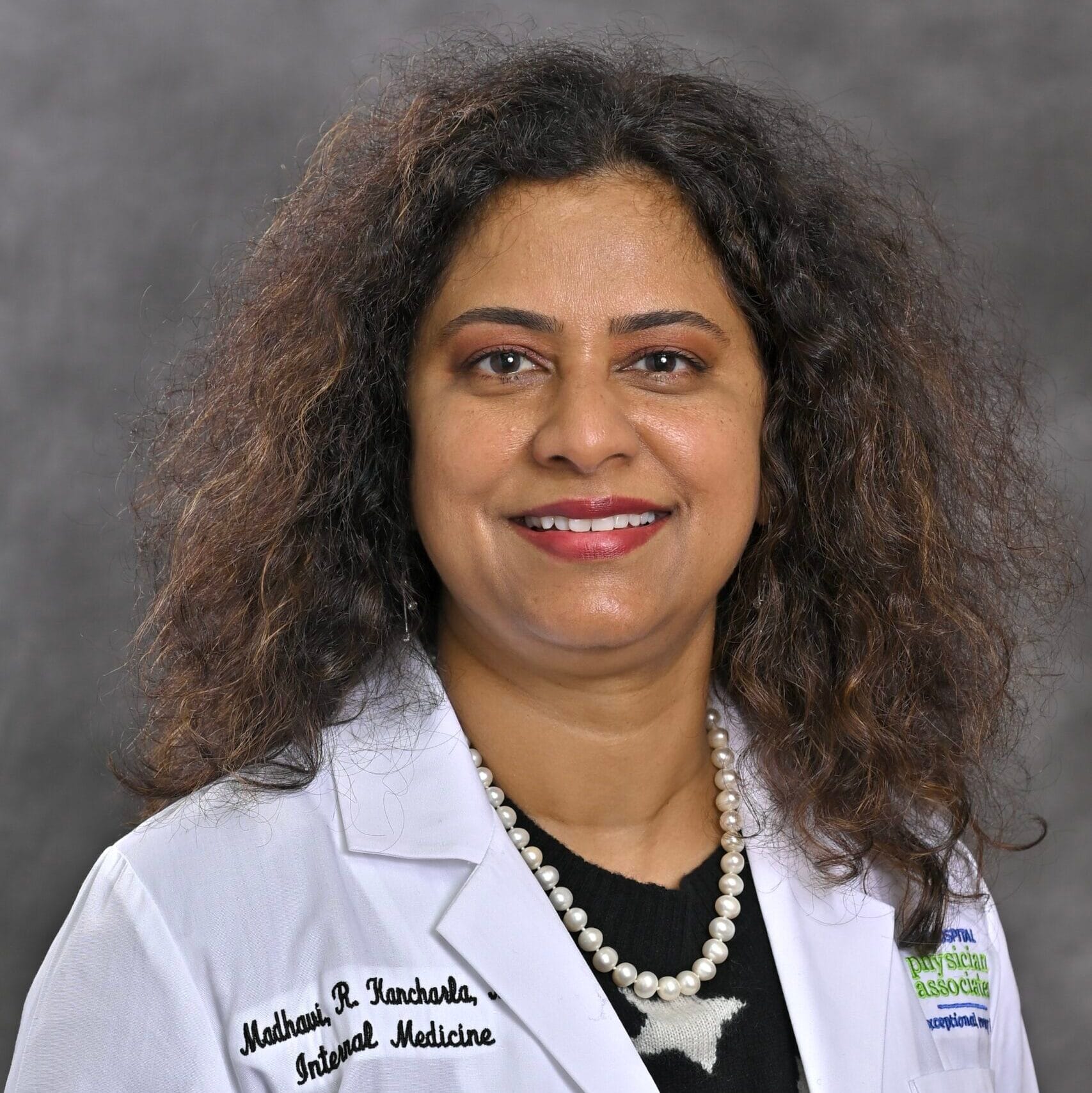 Photo of Madhavi R. Kancharla