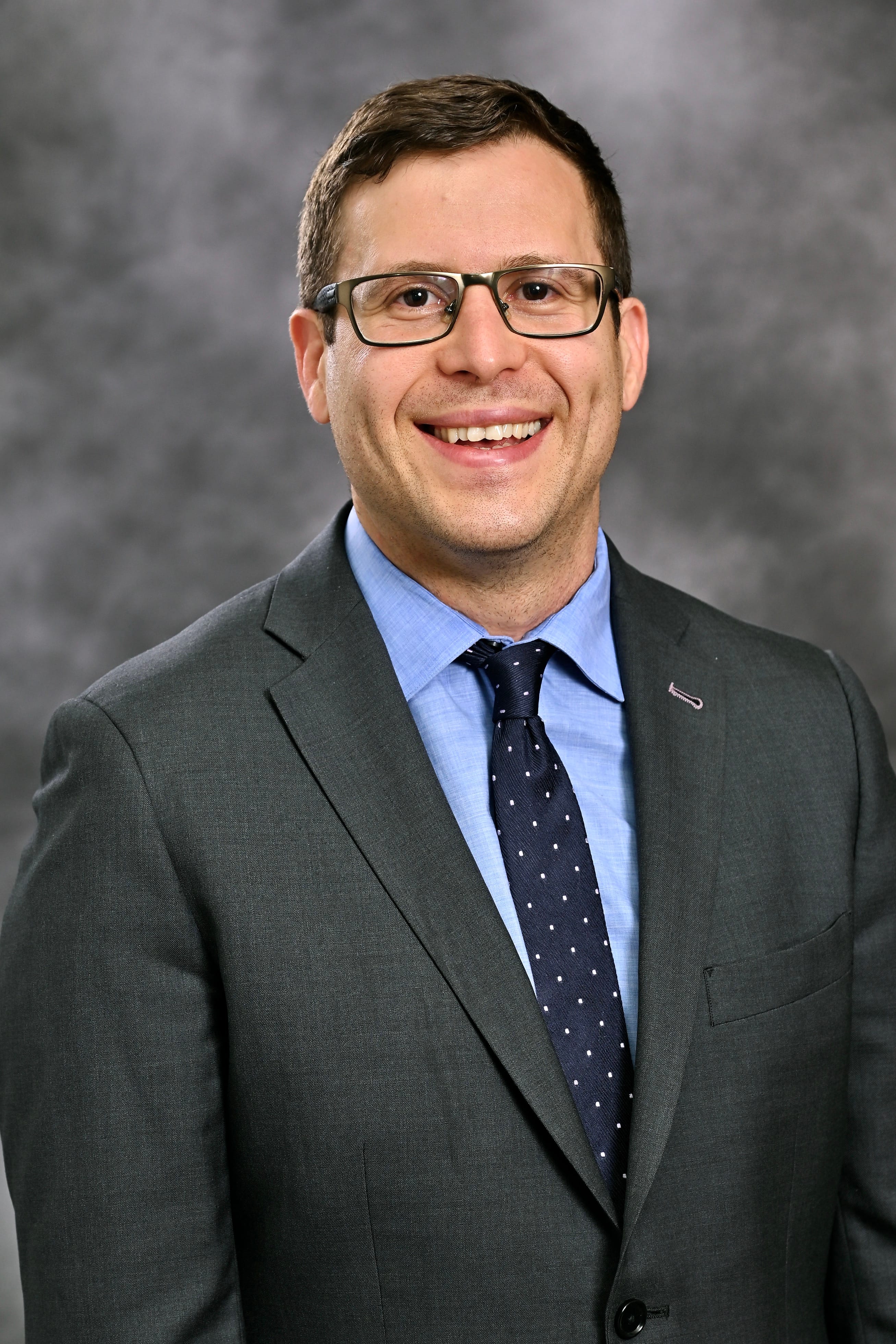 Photo of Samuel N. Helman