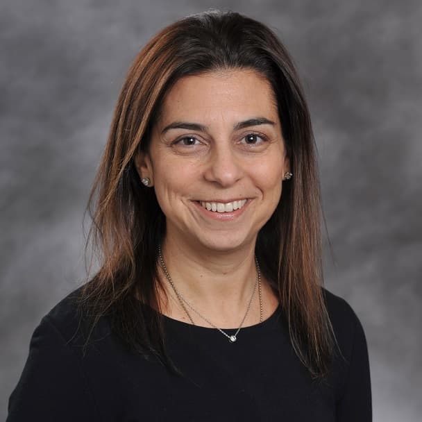 Photo of Pamela Weber