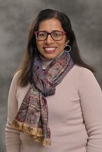 Photo of Suja Johnkutty