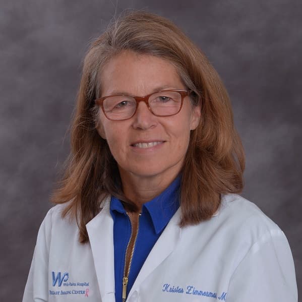 Photo of Kristan Dale Zimmermann