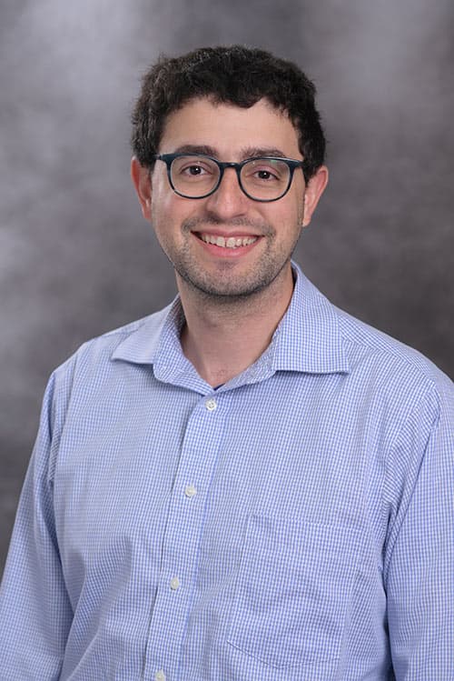 Photo of Aaron Priluck