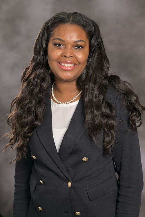 Photo of Lenora Jackson