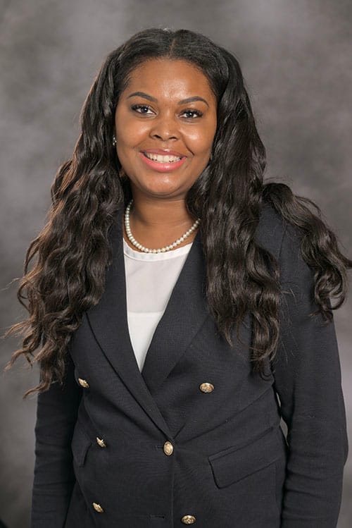 Photo of Lenora Jackson