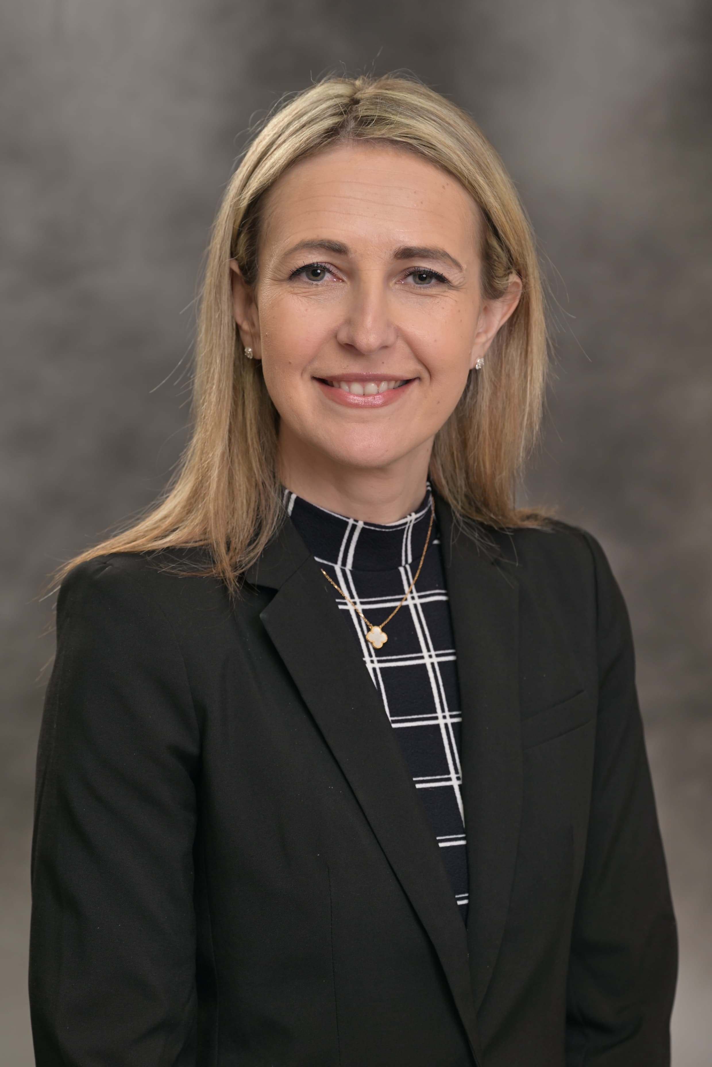Photo of Jennifer Chovitch