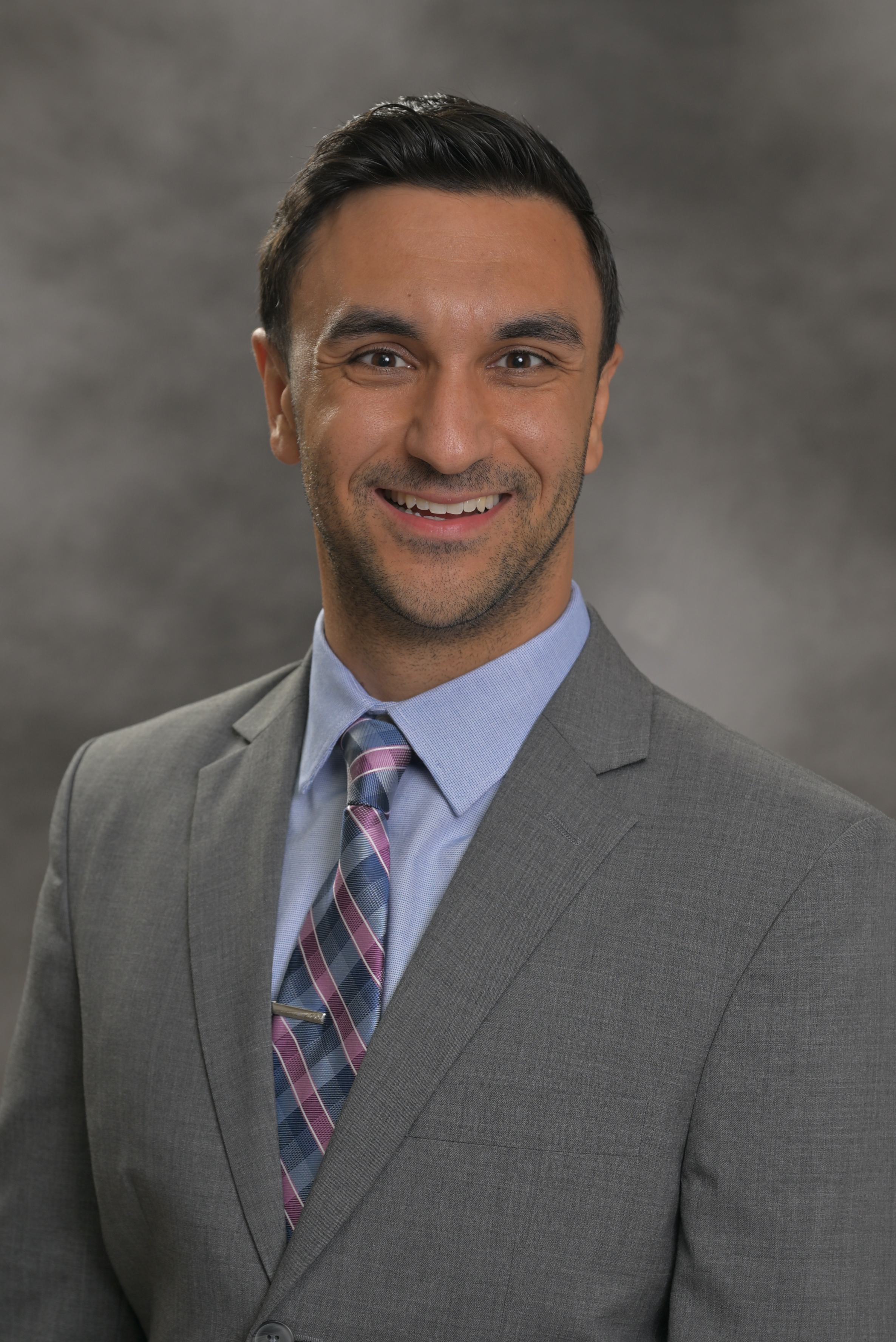 Photo of Christopher Spinelli